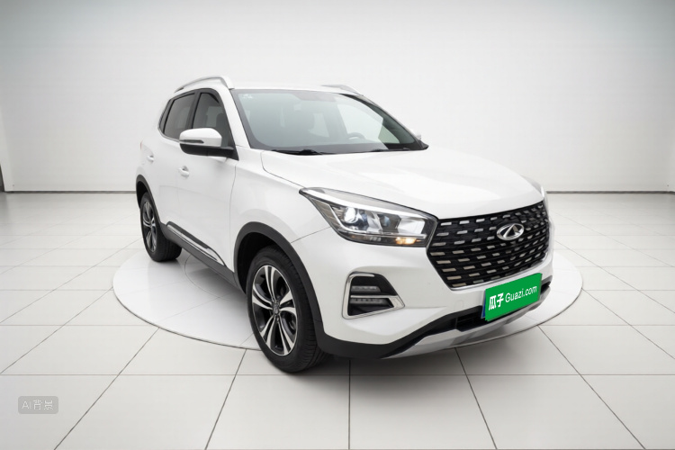 Tiggo 5x 2021 car image #4