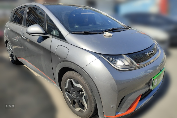 BYD Dolphin 2022 imagem de carro #4