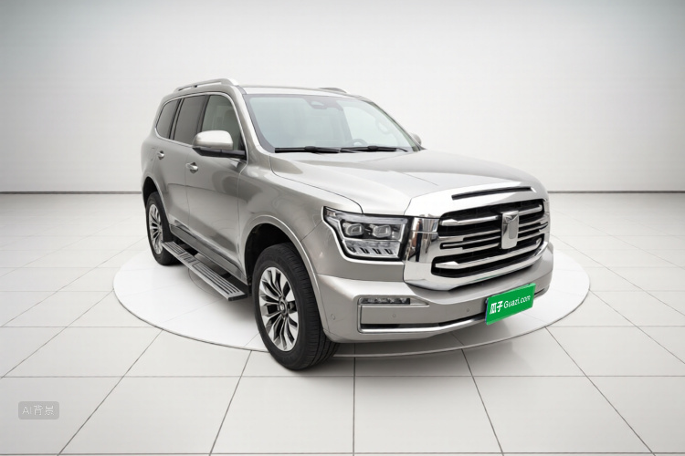 坦克 坦克500 2022 汽车图片 #4