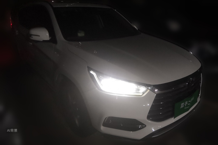 BYD Song 2019 immagine di auto #4