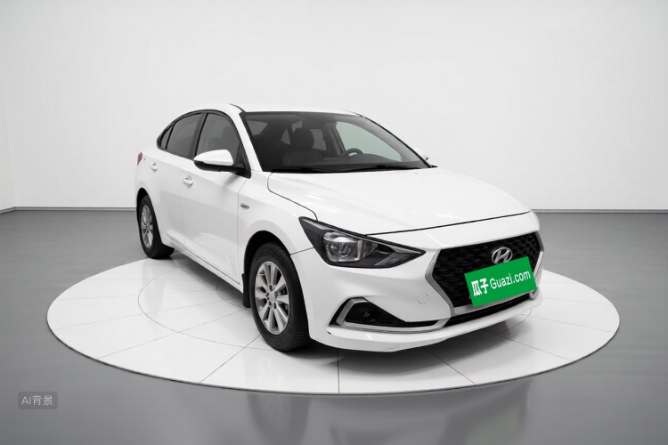 Hyundai Elantra HD 2019 immagine di auto #4