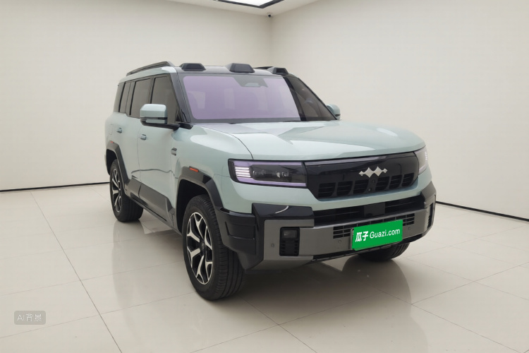 FangChengBao Leopard 8 2024 imagem de carro #4