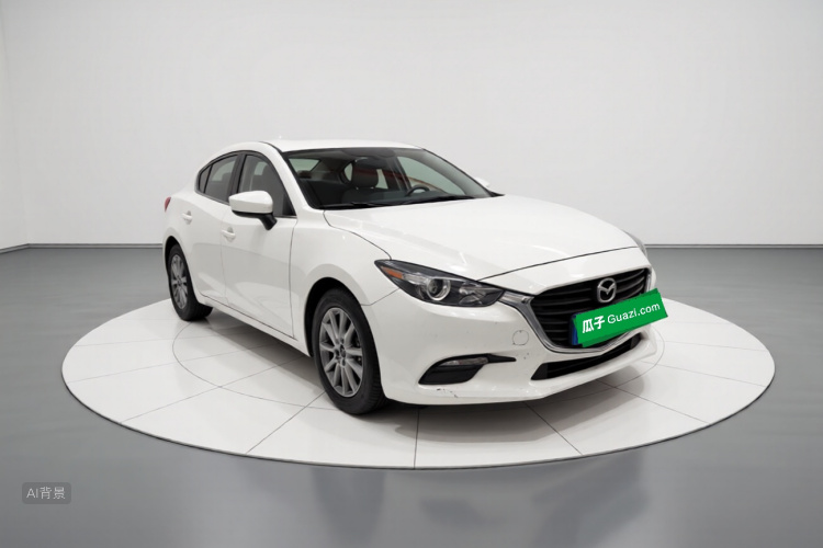 马自达 马自达3 昂克赛拉 2017 汽车图片 #4