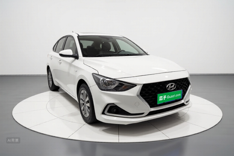 Hyundai Elantra HD 2019 car image #4
