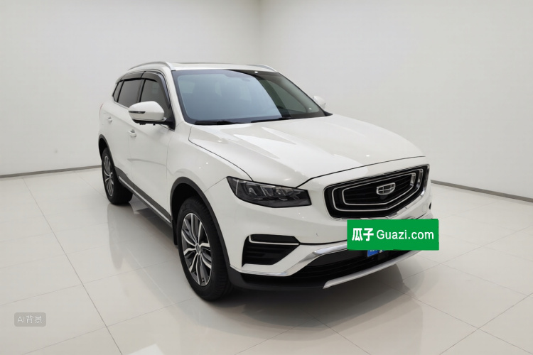 GEELY Boyue 2021 image de voiture #4