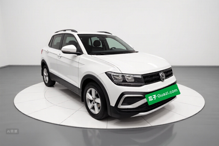 Volkswagen T-Cross 2020 car image #4
