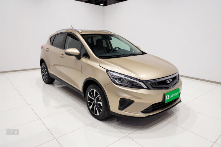 GEELY Emgrand GS 2020 car image #4