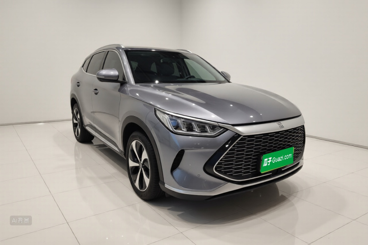 BYD Song Plus New Energy 2021 car image #4
