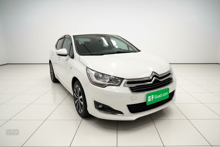 Citroen C4L 2015 صورة سيارة #4