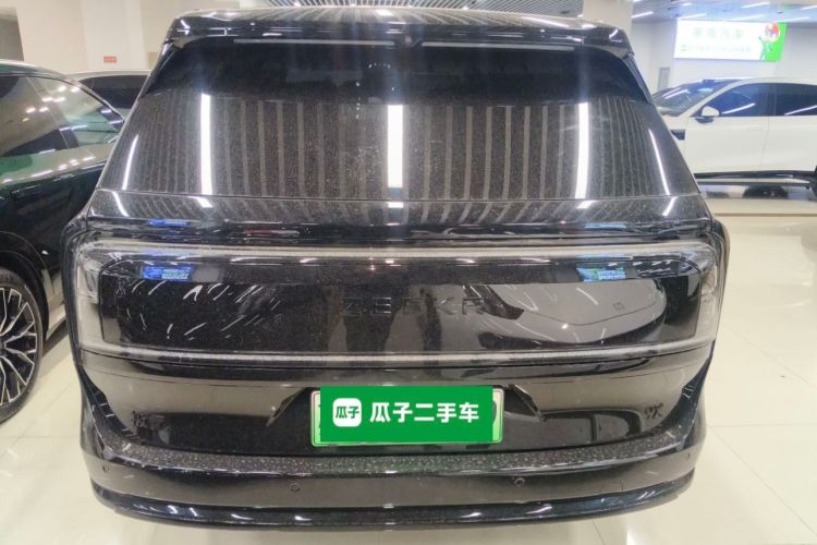 极氪 极氪9X 2025 汽车图片 #4