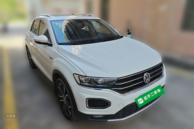 T-Roc 2020 car image #4