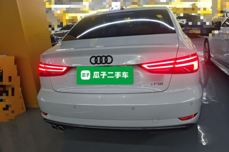 Audi A3 2020 car image #4
