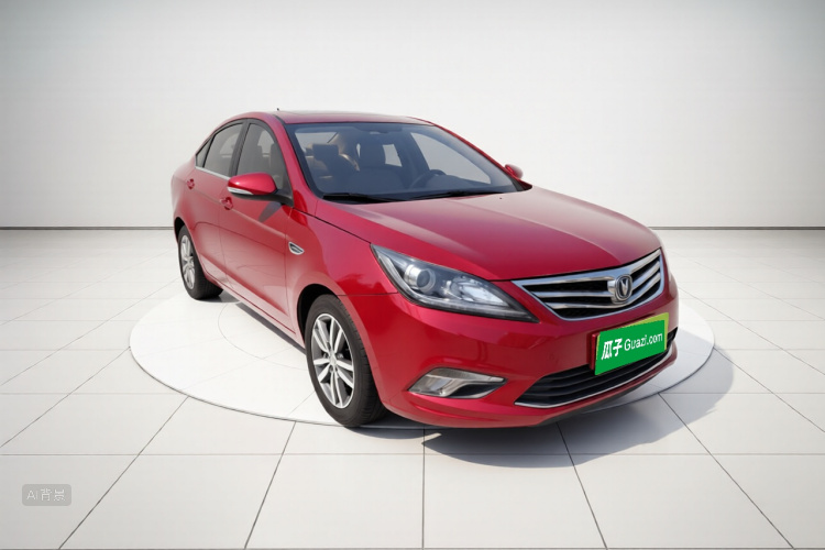 Changan Eado 2016 immagine di auto #4