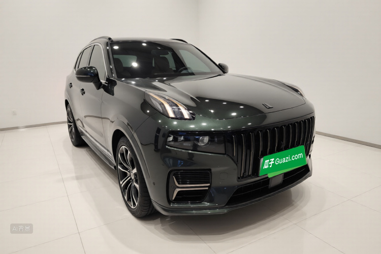 Lynk & Co 09 EM-P 2023 car image #4