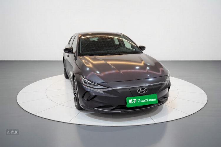 Hyundai Lafesta EV 2021 car image #4