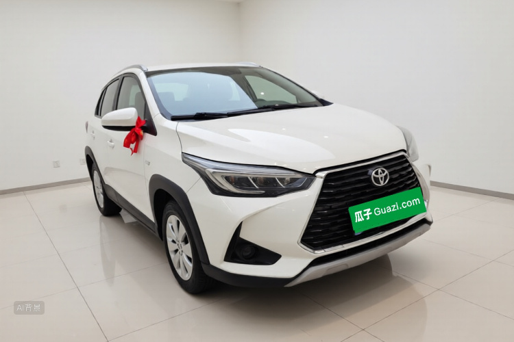 Toyota Yaris L Zhixuan 2019 immagine di auto #4