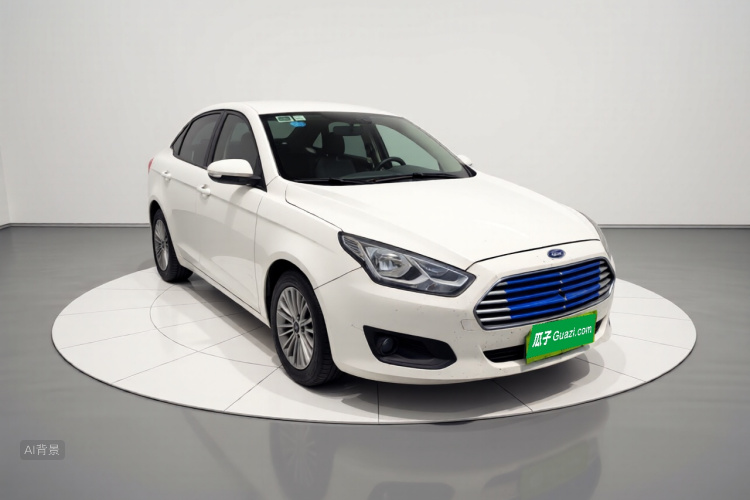 Ford Escort 2016 car image #4