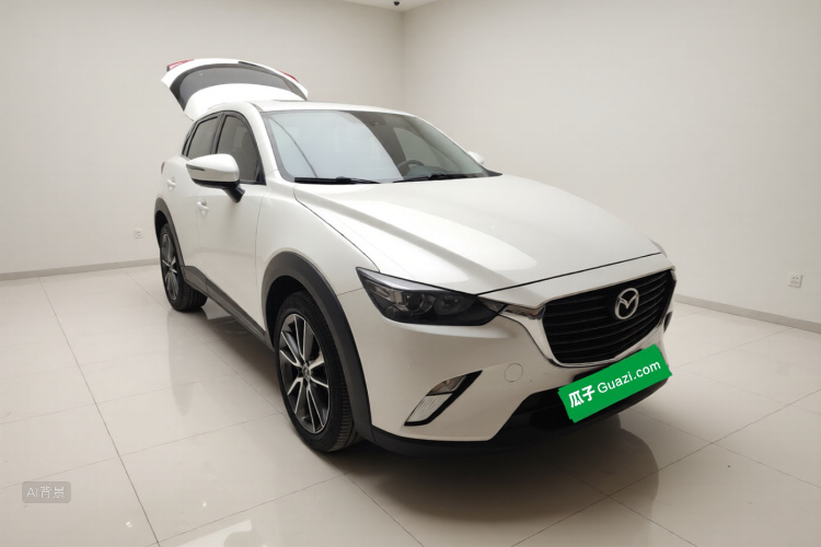马自达 马自达CX-3 2018 汽车图片 #4