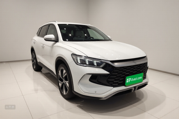 BYD Song Pro New Energy 2024 car image #4