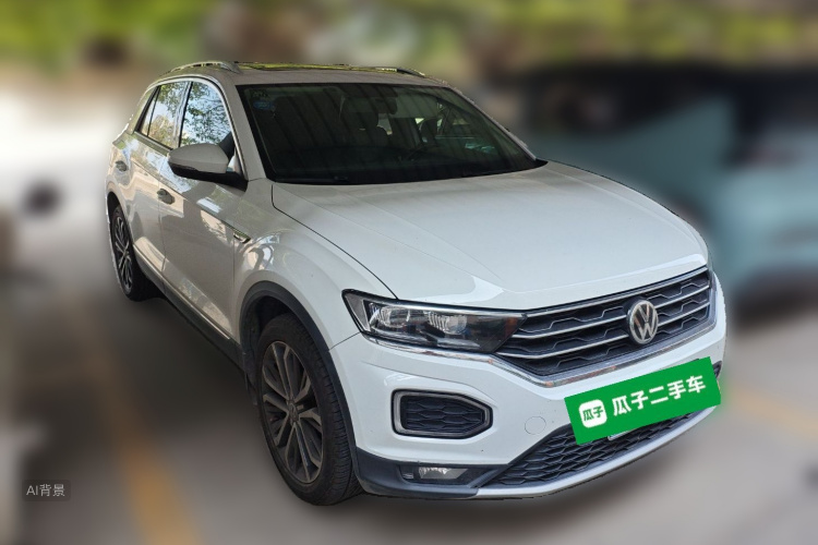T-Roc 2019 #4 T-Roc 2019 car image #4