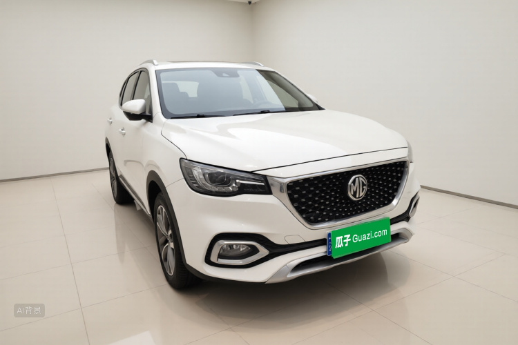 MG HS 2020 image de voiture #4