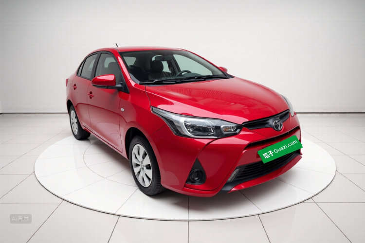 Toyota Yaris L Zhixiang 2019 immagine di auto #4