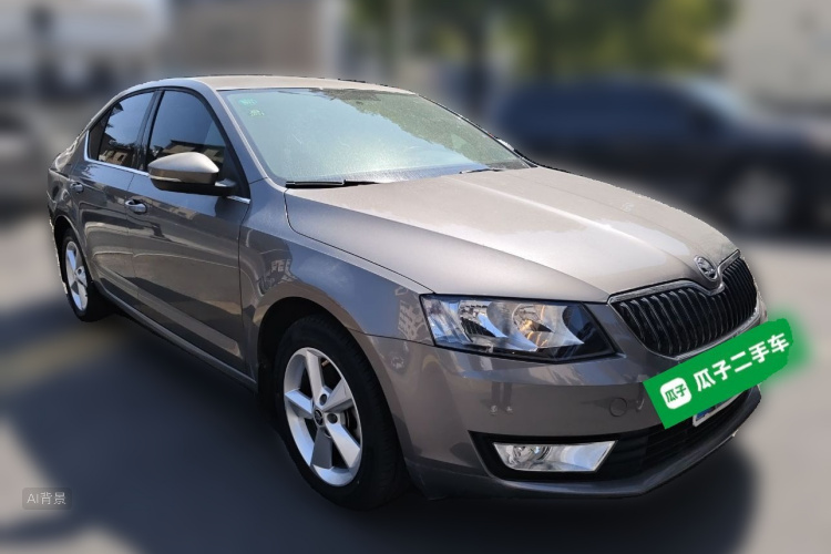 Skoda Octavia 2014 car image #4