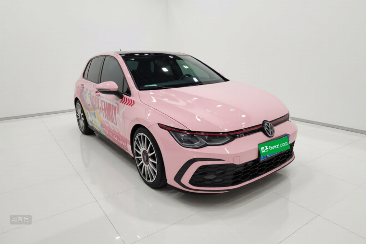 Volkswagen GolfGTI 2023 immagine di auto #4