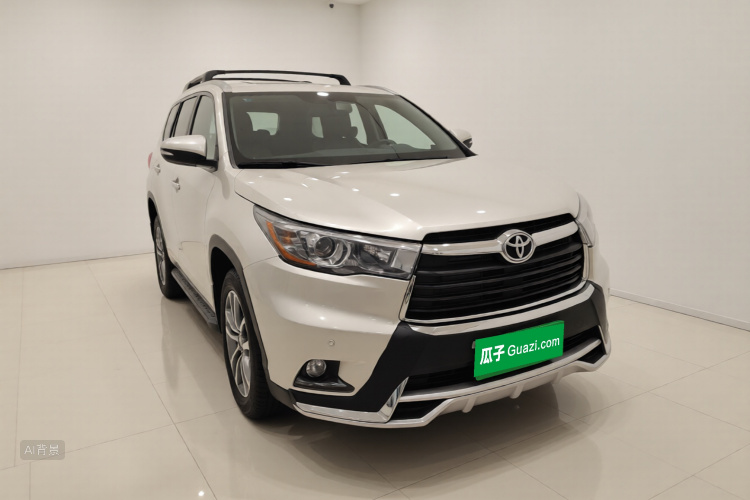 Toyota Highlander 2017 image de voiture #4