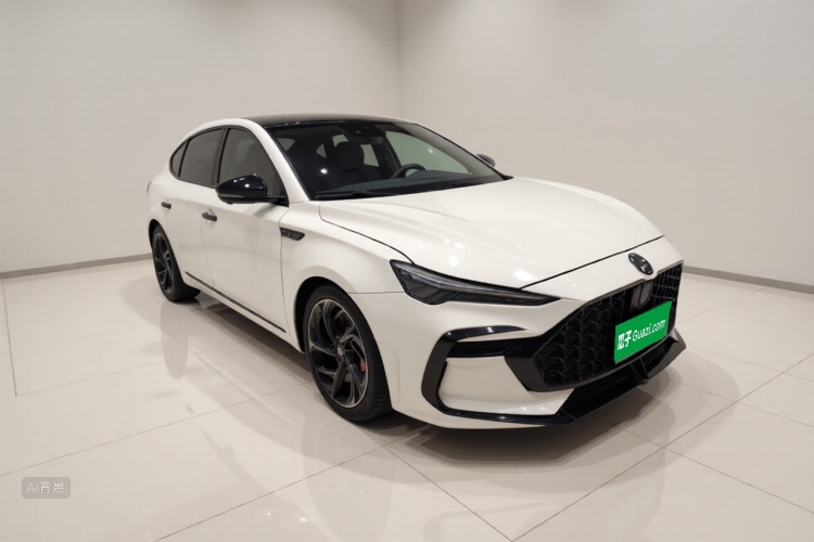 MG 6 2021 immagine di auto #4