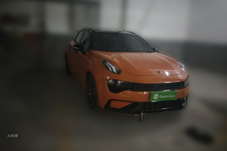 Lynk & Co 2021 #4 Lynk & Co 2021 car image #4