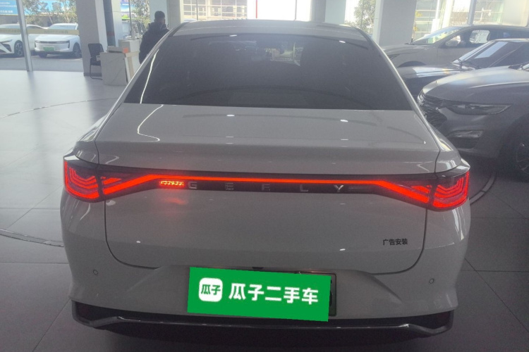 GEELY Emgrand L HiP 2024 imagem de carro #4