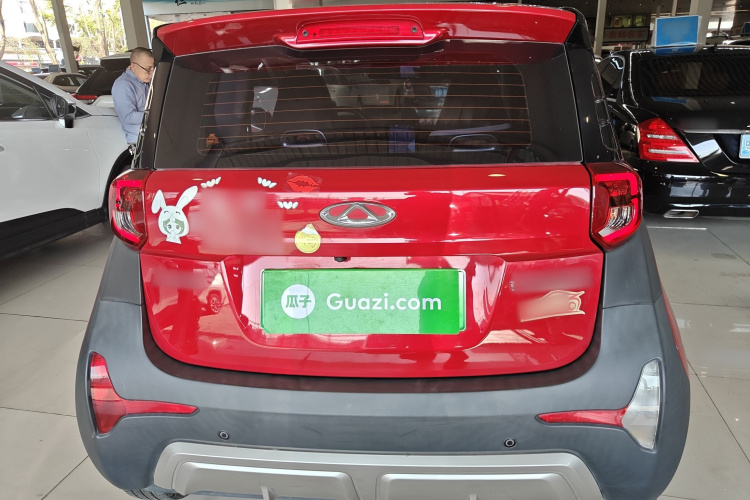 Chery Little Ant 2021 car image #4