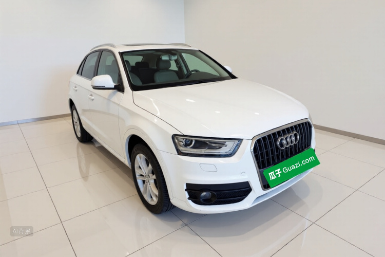 Audi Q3 2016 car image #4