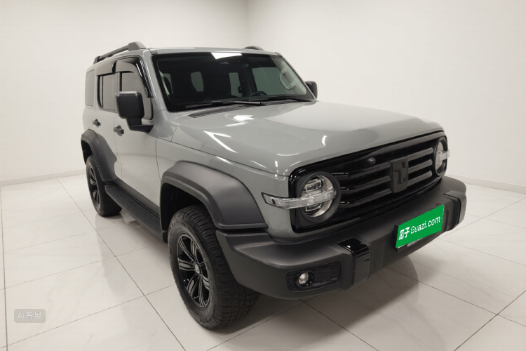 Tank 300 2022 immagine di auto #4