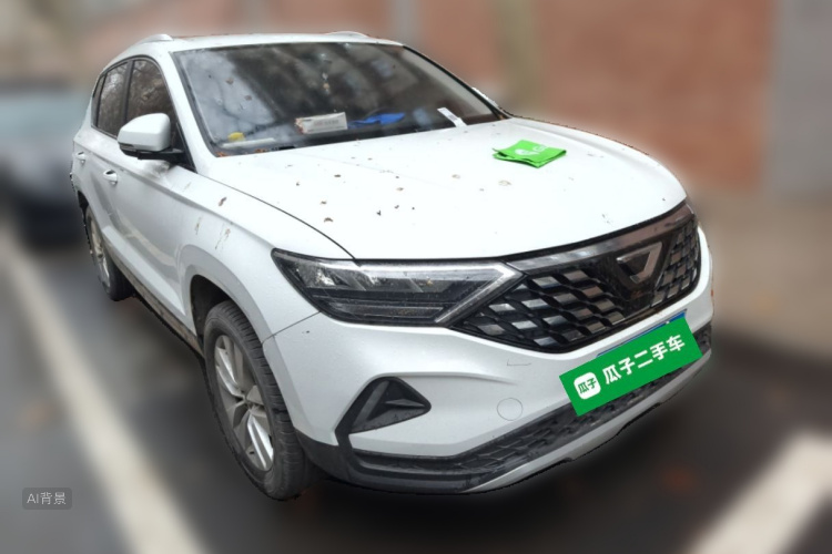 VS5 2020 car image #4
