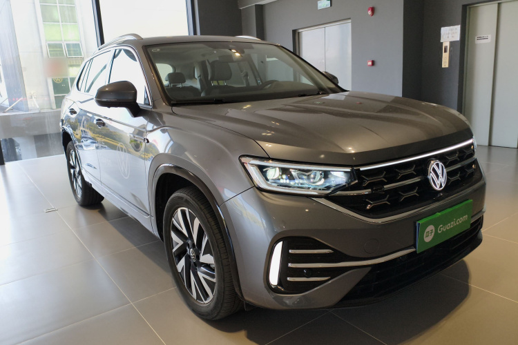 Volkswagen Tayron 2023 car image #4