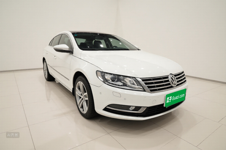 大众 一汽-大众CC 2014 汽车图片 #4