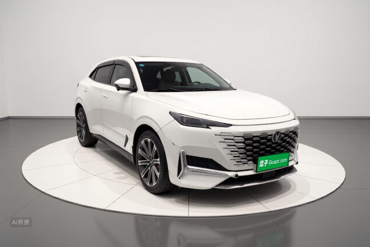 Changan UNI-K 2021 car image #4