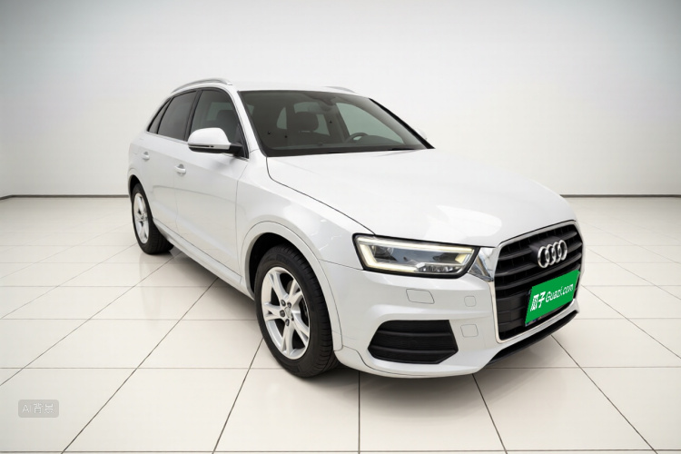 Audi Q3 2018 #4 Audi Q3 2018 car image #4