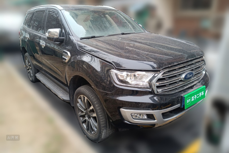 Ford Everest 2019 car image #4