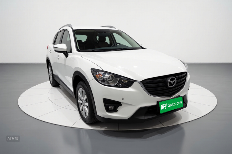 Mazda CX-5 2017 #4 Mazda CX-5 2017 car image #4