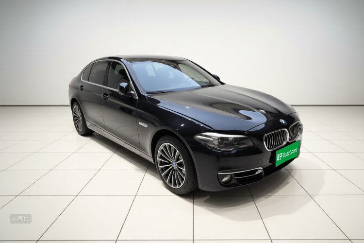 BMW 5 Series 2015 #4 BMW 5 Series 2015 car image #4