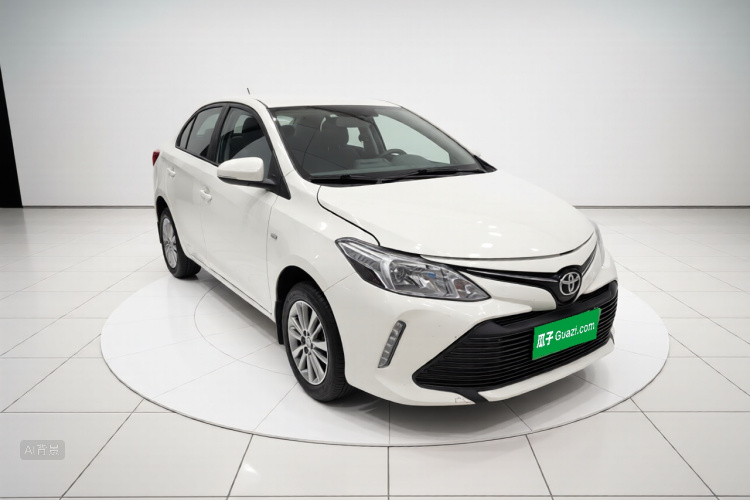 Vios 2017 #4 Vios 2017 car image #4