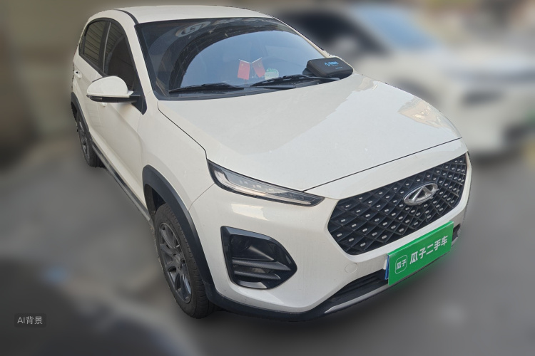 Tiggo 3x 2025 #4 Tiggo 3x 2025 car image #4