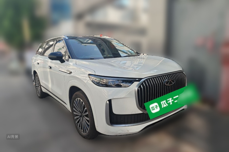 Chery Tiggo9 C-DM 2024 car image #4