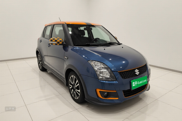 铃木 雨燕 2018 汽车图片 #4