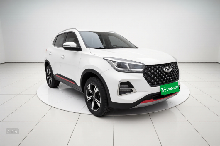 Chery Tiggo 5x 2023 #4 Chery Tiggo 5x 2023 car image #4