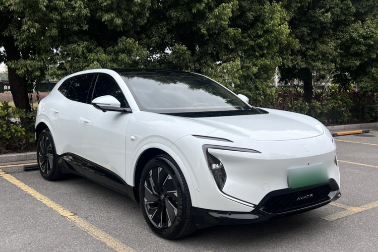 Avatr 07 2025 car image #4