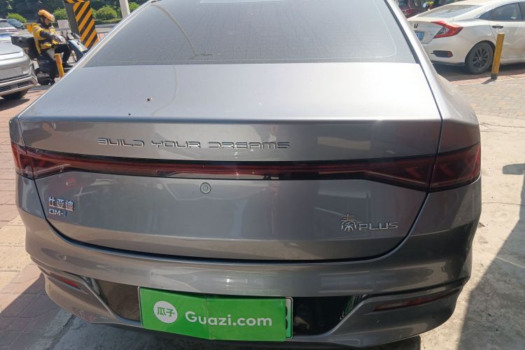 BYD Qin Plus 2021 car image #4